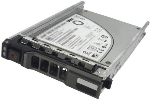 Dell 480GB SATA 6Gbps 2.5in Read Intensive Hot-Plug SSD S4510