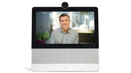 Cisco CP-DX80-K9 Video Conferencing System for Small Teams