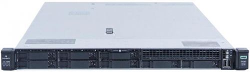 HPE ProLiant DL360 Gen10 1U Rack Server P19775-B21