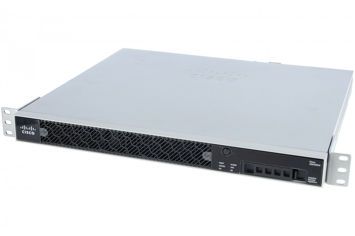Cisco ASA5525-K8 Next-Generation Firewall Appliance for Enterprise Networks