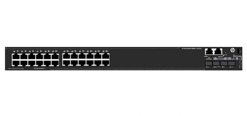 HPE FlexNetwork 5510 24-Port Gigabit Managed Switch