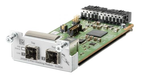 HPE JL325A Aruba 2930F 24-Port Gigabit Managed Switch
