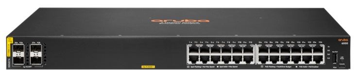 Juniper QFX5100-24Q-AFO 24-Port 40GbE Data Center Switch