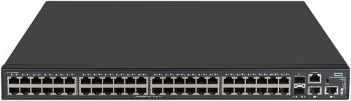 HPE JL825A Aruba 2930F 48G PoE+ 4SFP+ Managed Switch