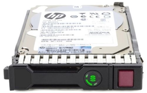 HPE 4TB 7.2K SATA 12G LFF 3.5in Smart Carrier Midline HDD