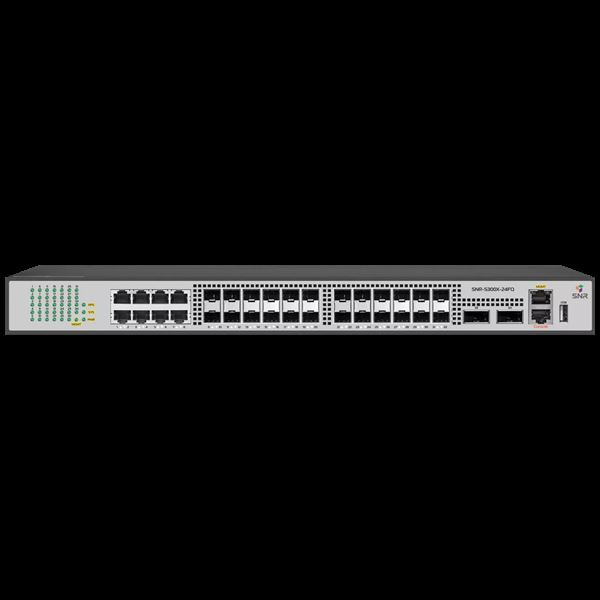 Juniper QFX5120-48T-AFO 48-Port 10GT + 6x100G Switch