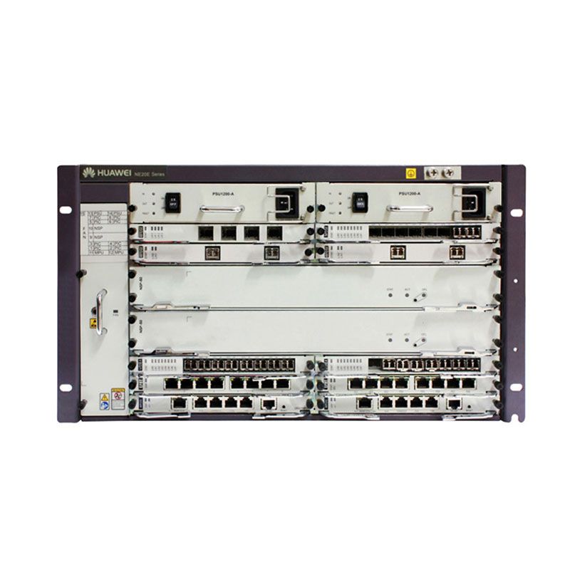 Huawei NE20E-S8A Universal Service Router CR2M08BASD13