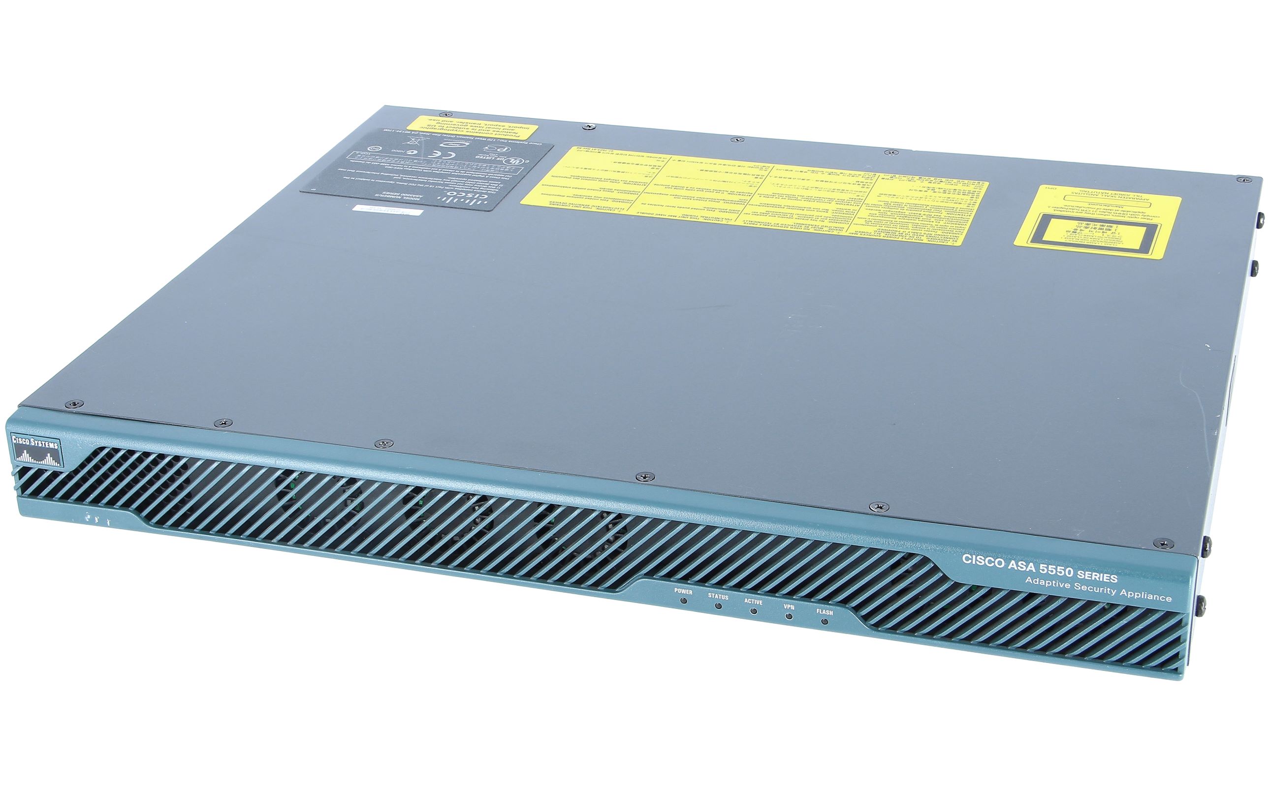 Cisco ASA5550-K8 Firewall Appliance for Enterprise Network Security