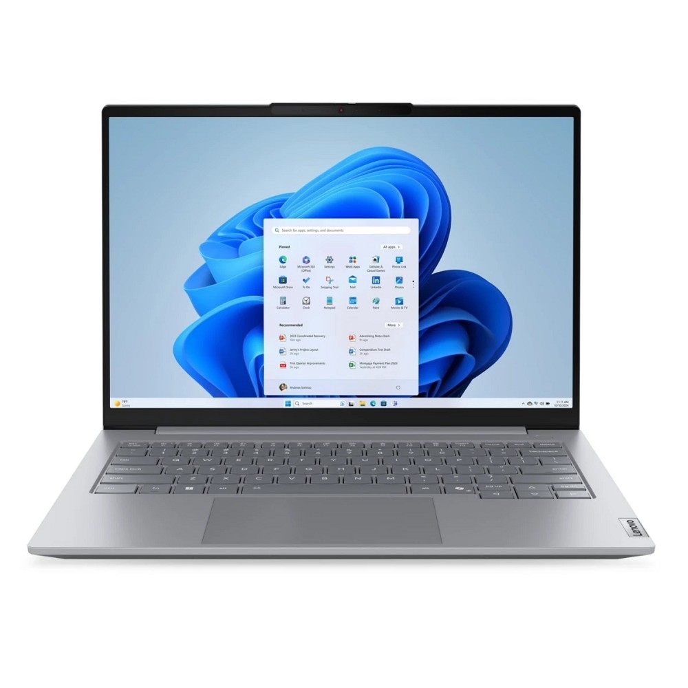 Lenovo ThinkBook 14 G8 IAL Ultra 7 32GB 1TB 14" 2.8K IPS Laptop