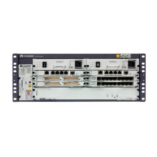 Juniper MX80-48T-AC 48-Port Edge Router with 10GbE Uplinks
