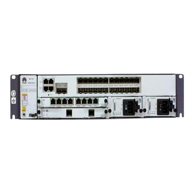 Huawei NE20E CR2P2EBASD10 Router for Service Provider Networks