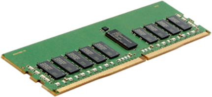 Lenovo 16GB TruDDR4 2400MHz PC4-19200 CL17 LP RDIMM Memory Module