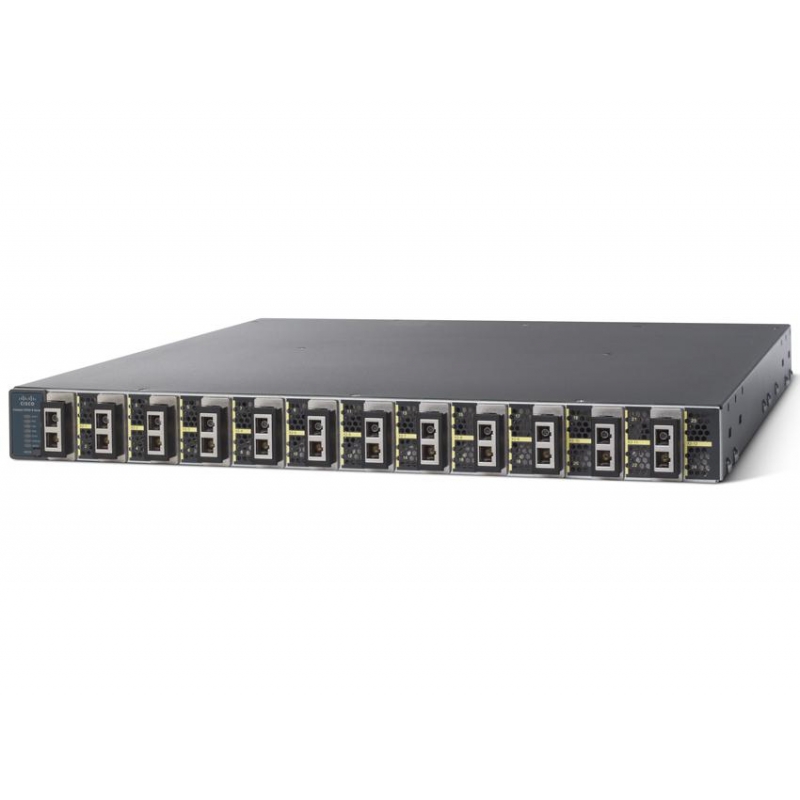 Cisco Catalyst 3560E-12D-S Managed Switch with 12 SFP+ Ports