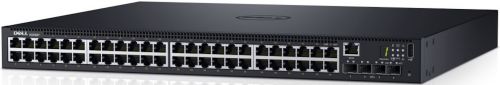 Dell N1548P 48-Port Gigabit PoE+ Managed Switch