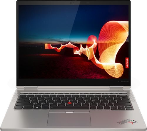 Lenovo ThinkPad X1 Titanium Yoga Gen1 2-in-1 i7-1160G7 16GB 512GB QHD