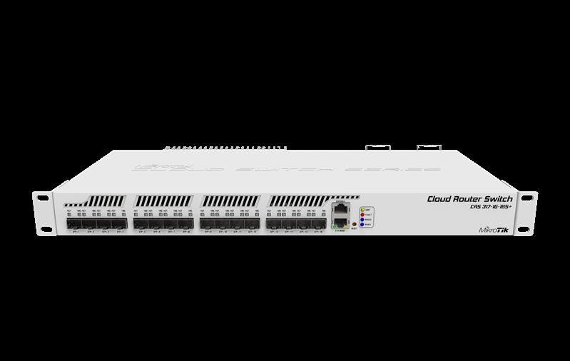 Juniper QFX5100-96S-AFO 96-Port 10GbE Data Center Switch