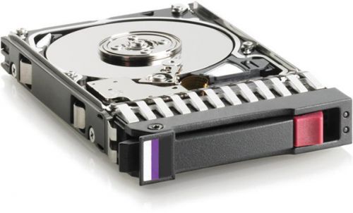 HPE 8TB 7.2K SATA 6G LFF 3.5in Midline 512e Smart Carrier HDD
