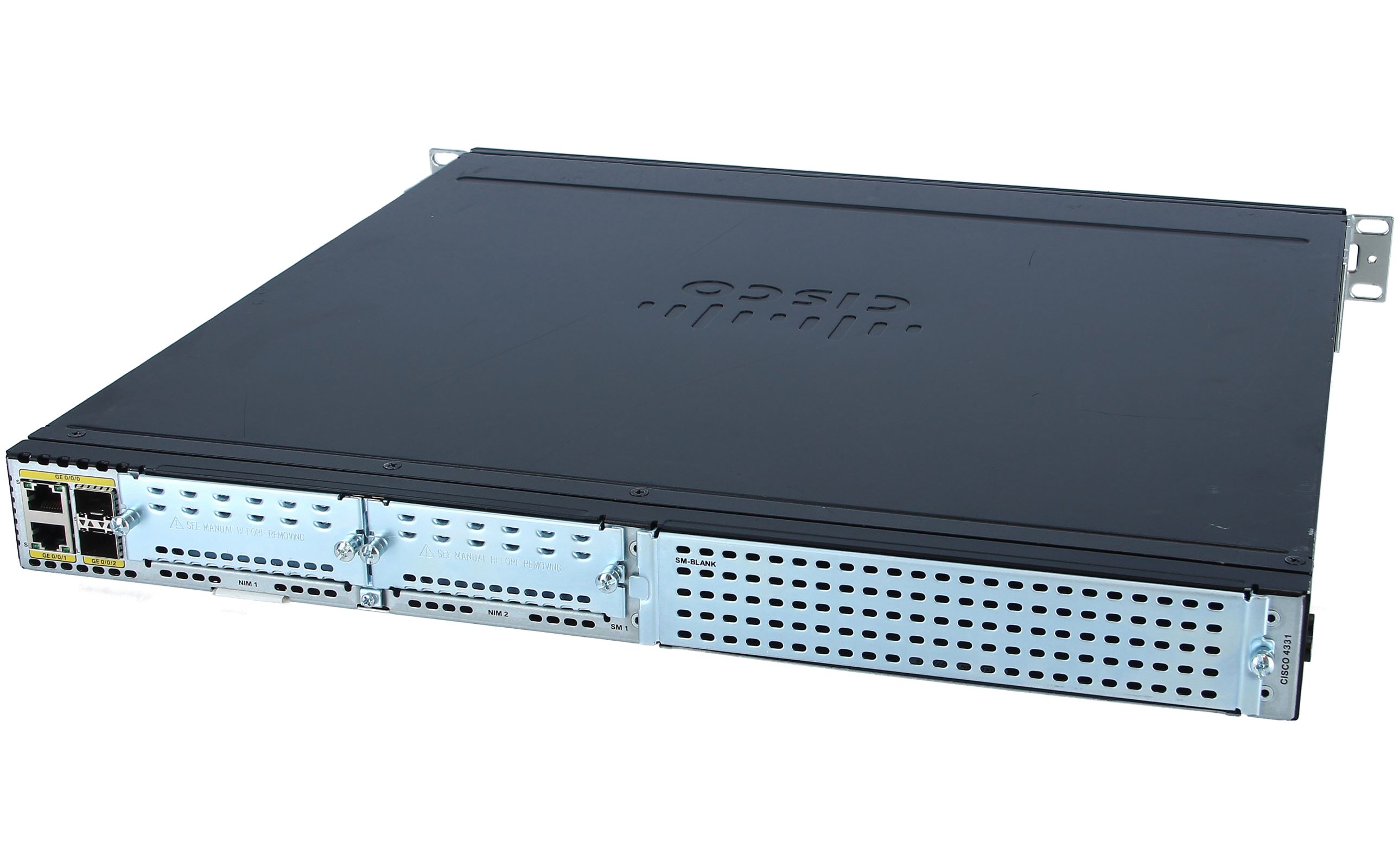 Cisco ISR4431-V/K9 Integrated Services Router for Enterprise WAN