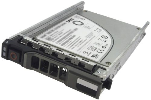Dell 400-ATGM 480GB SAS 2.5" Mixed Use Hot-Swap SSD for 13G Servers
